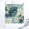 Farmhouse Floral Blue Botanical Traditional Transitional Cottage Custom Removable Wallpaper by Spoonflower Peel & Stick Wallpaper 2FT Wide